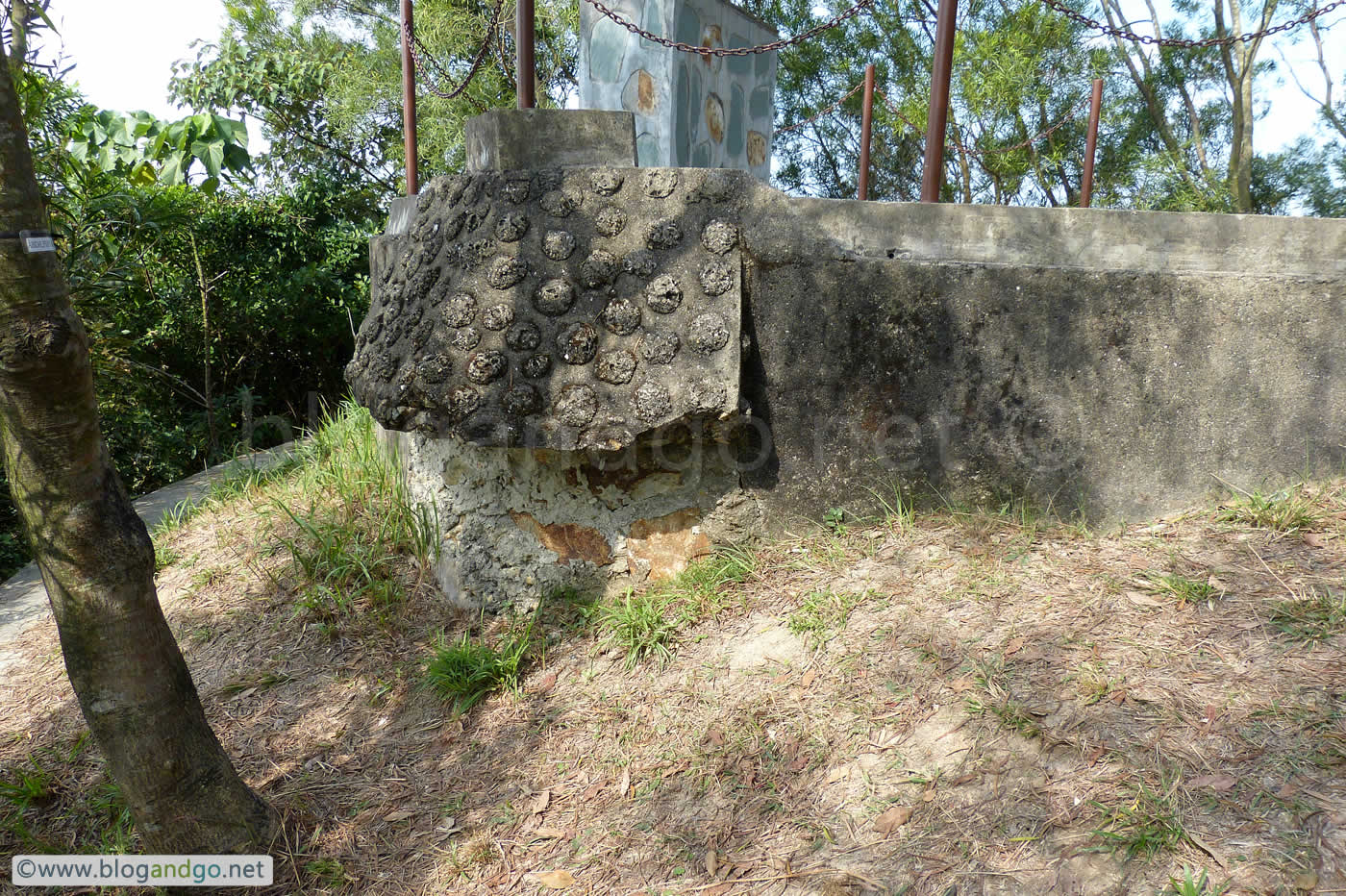 Hong Kong Trail 1 - Observation Point at HIgh West